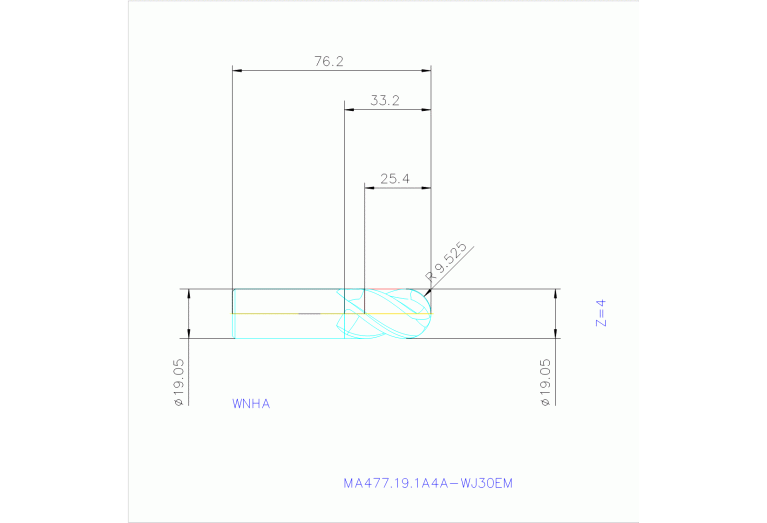 MA477.19.1A4A-WJ30EM
