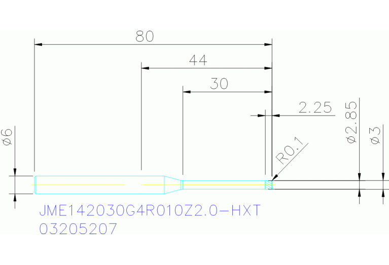 JME142030G4R010Z2.0-HXT