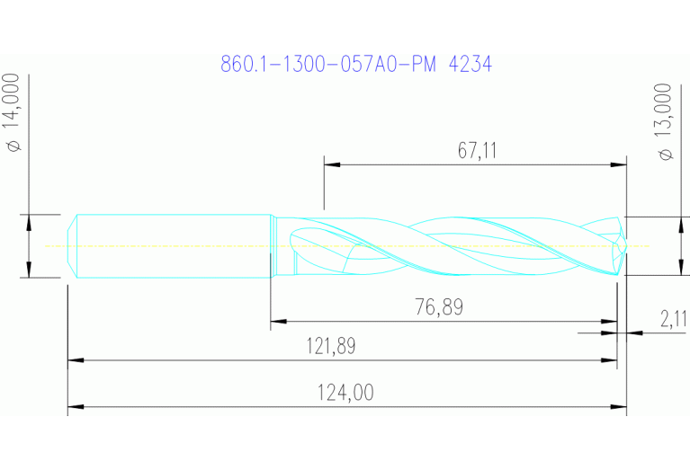 860.1-1300-057A0-PM 4234