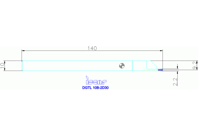 DGTL 10B-2D30