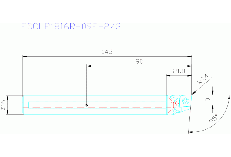 FSCLP1816R-09E-2/3