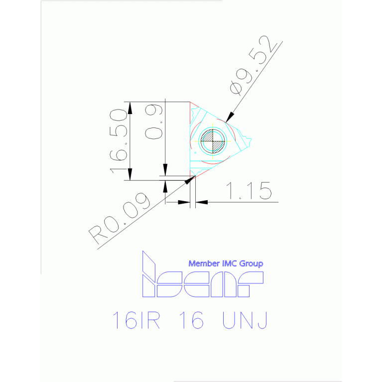 16IR 16 UNJ IC908