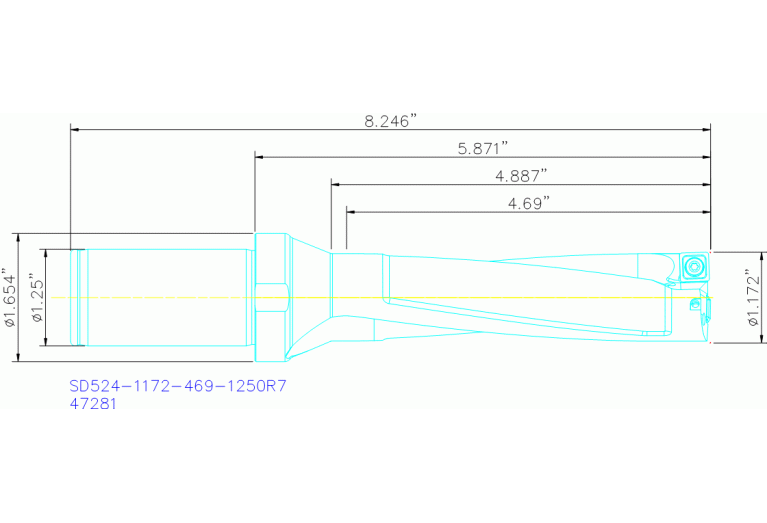 SD524-1172-469-1250R7