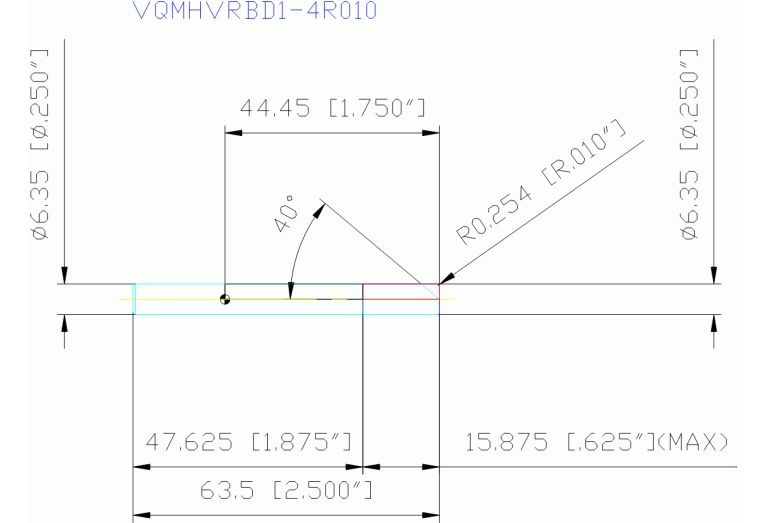 VQMHVRBD1/4R010