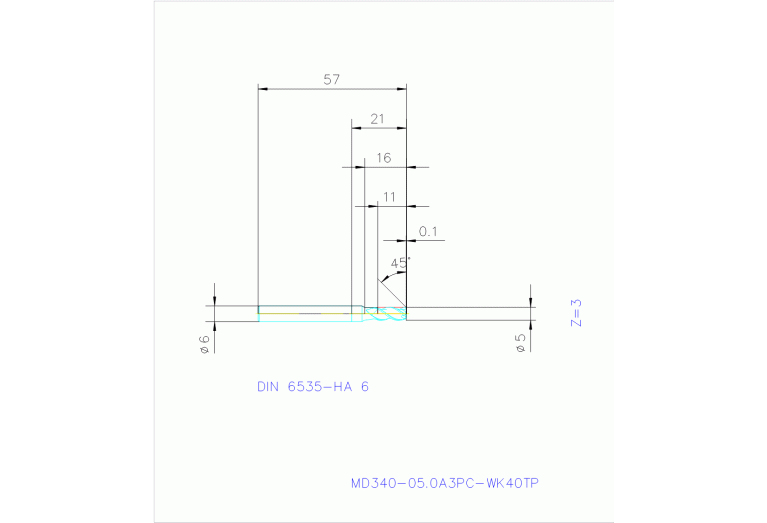 MD340-05.0A3PC-WK40TP