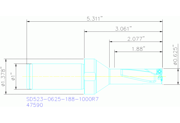 SD523-0625-188-1000R7