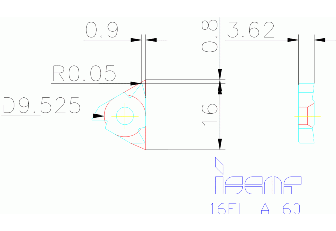 16EL A 60 IC250