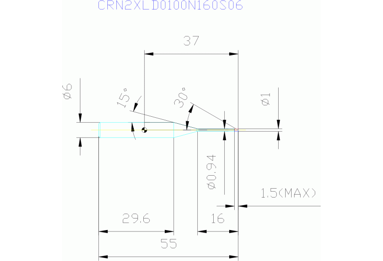 CRN2XLD0100N160S06