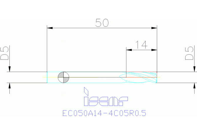 EC050A14-4C05R0.5 IC900