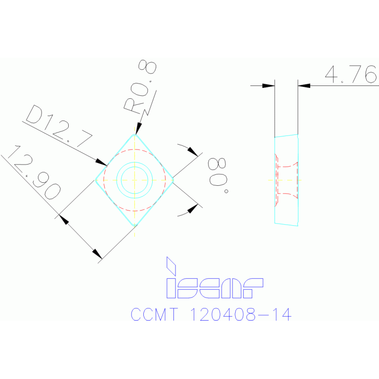 CCMT 120408-14 IC3028