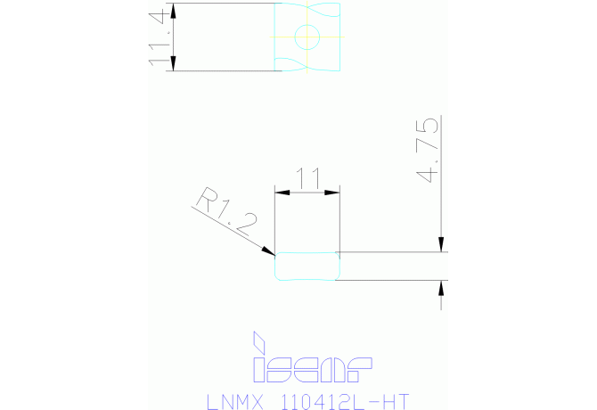 LNMX 110412L-HT IC3028