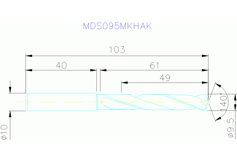 MDS 095 MK HAK