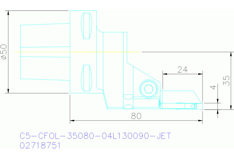 C5-CFOL-35080-04L130090-JET