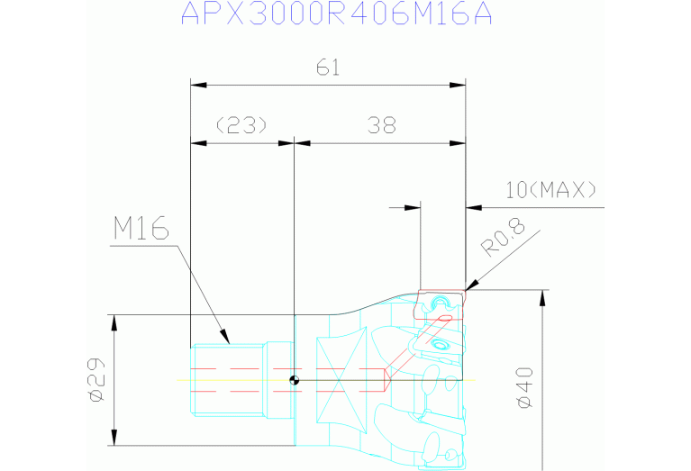 APX3000R406M16A