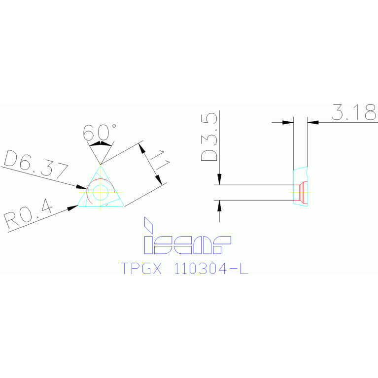 TPGX 110304-L IC20N