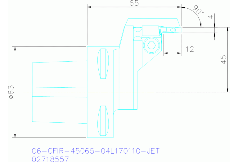 C6-CFIR-45065-04L170110-JET