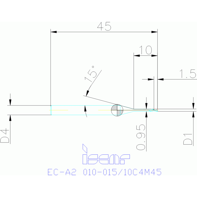 EC-A2 010-015/10C4M45 IC903