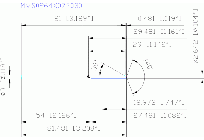 MVS0264X07S030