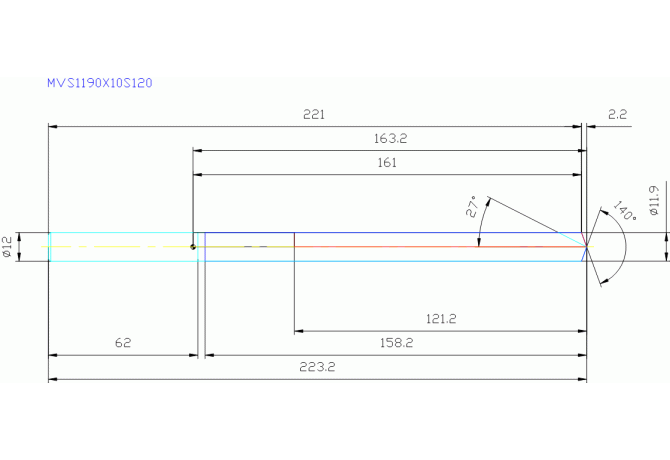 MVS1190X10S120