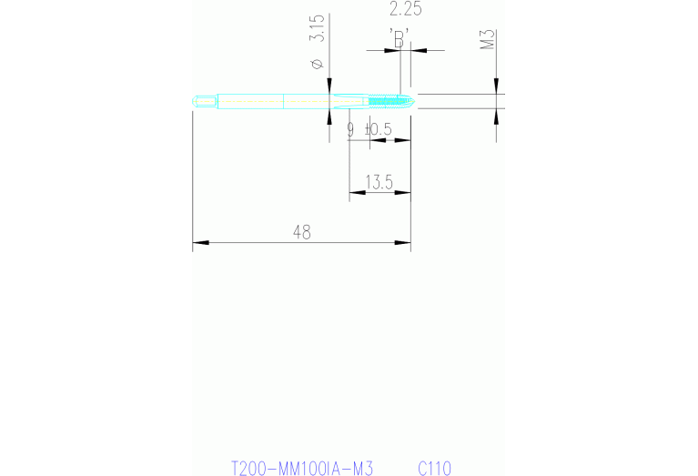 T200-MM100IA-M3 C110
