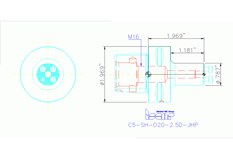 C5-SH-D20-2.5D-JHP