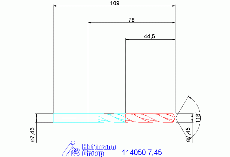 114050 7,45