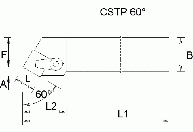 CSTPR2525M12
