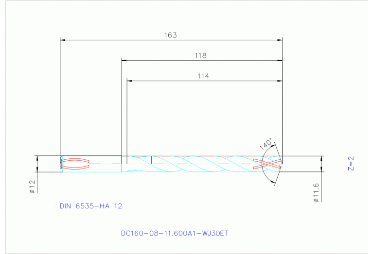 DC160-08-11.600A1-WJ30ET