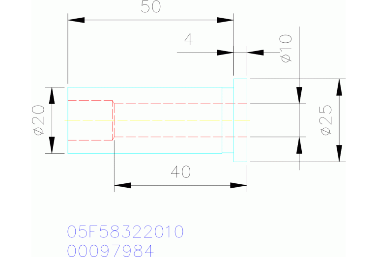 05F58322010