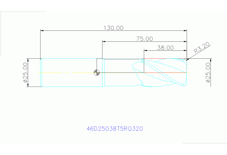 46D25038T5RQ320 IN05S