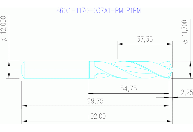 860.1-1170-037A1-PM P1BM