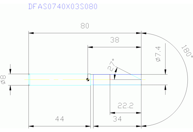 DFAS0740X03S080 DP102A
