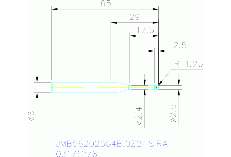JMB562025G4B.0Z2-SIRA