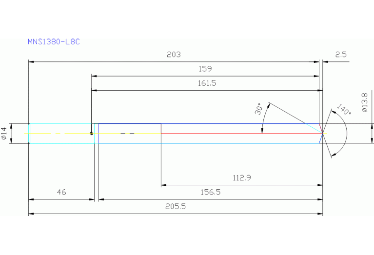 MNS1380-L8C TF15
