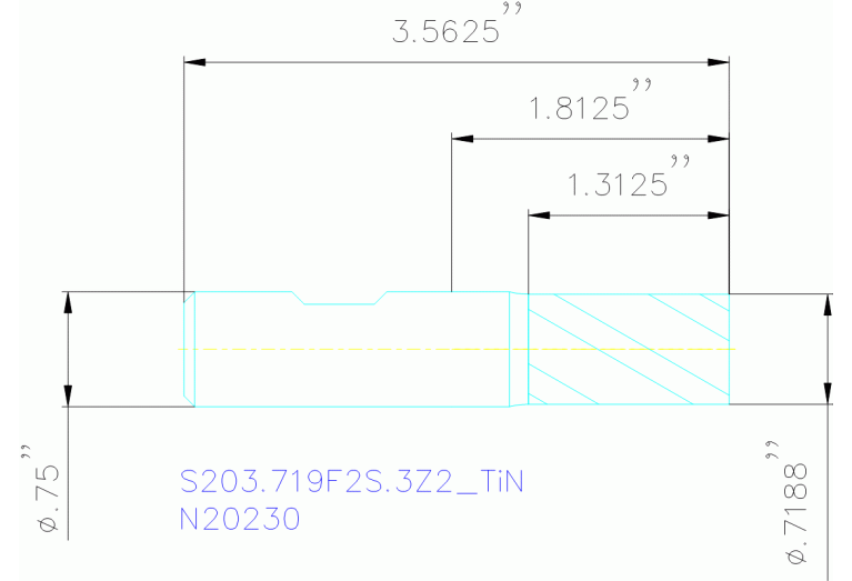 S203.719F2S.3Z2 TIN