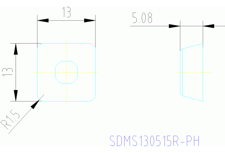 SDMS130515R-PH IN2505