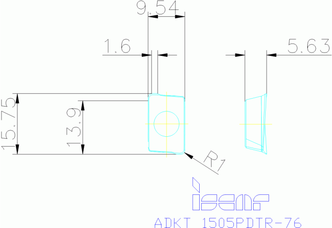 ADKT 1505PDTR-76 IC328