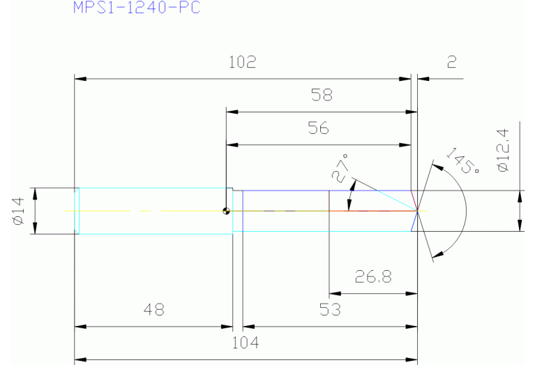 MPS1-1240-PC DP1021