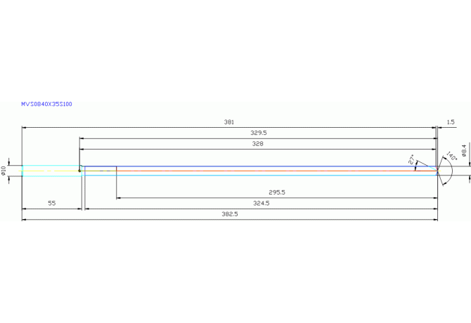 MVS0840X35S100