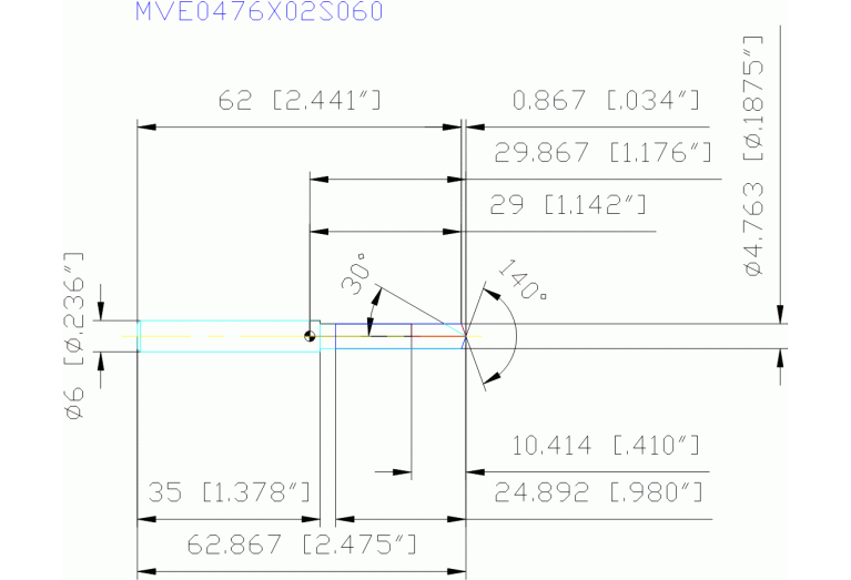 MVE0476X02S060 DP1020