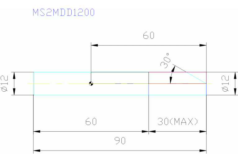 MS2MDD1200