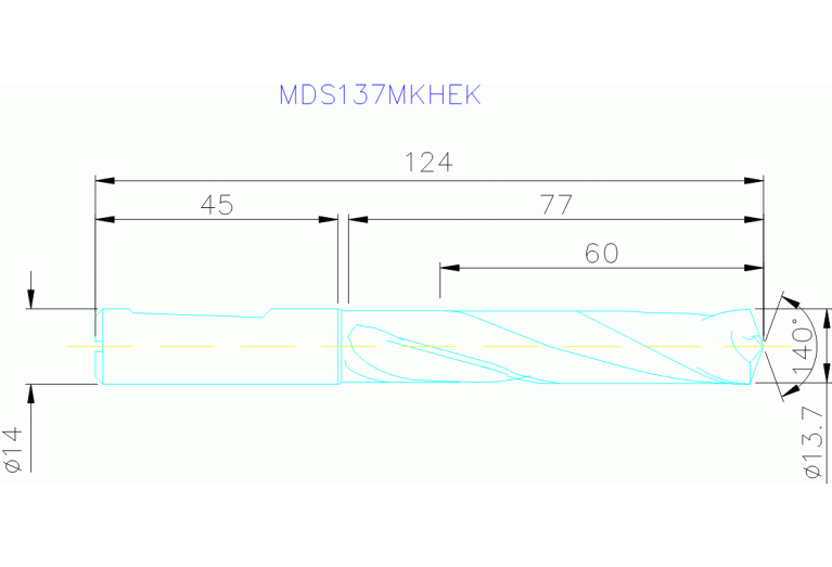 MDS 137 MK HEK