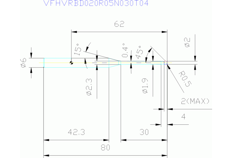VFHVRBD020R05N030T04