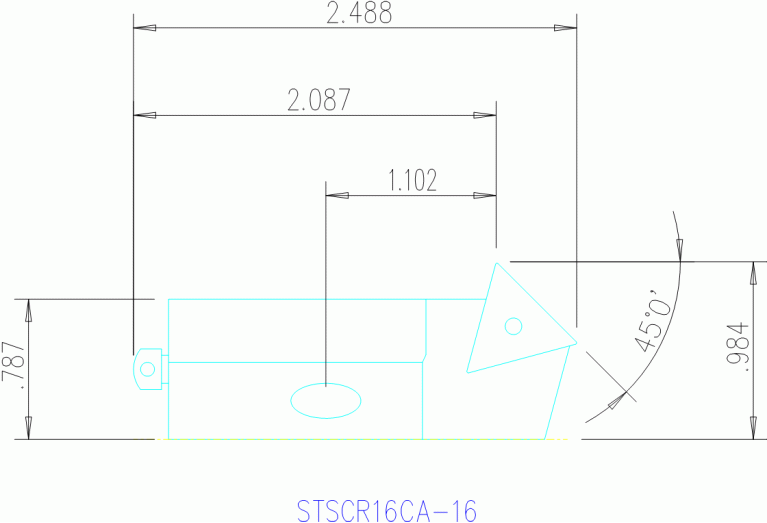 STSCR 16CA-16