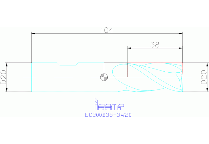 EC200B38-3W20 IC300