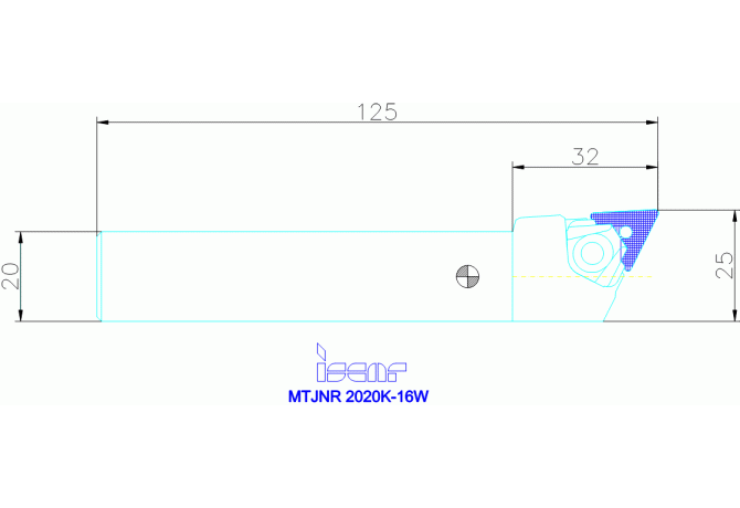 MTJNR 2020K-16W-M