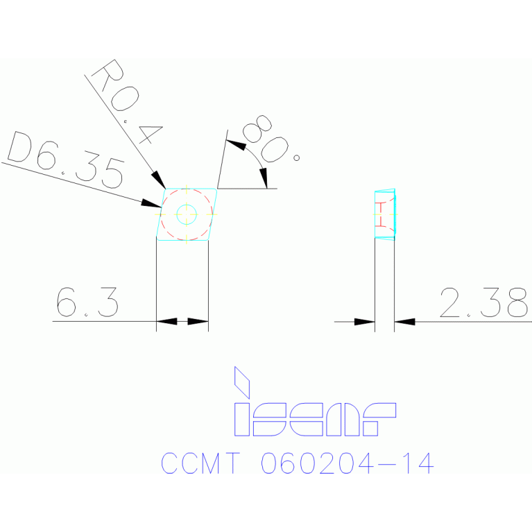 CCMT 060204-14 IC807