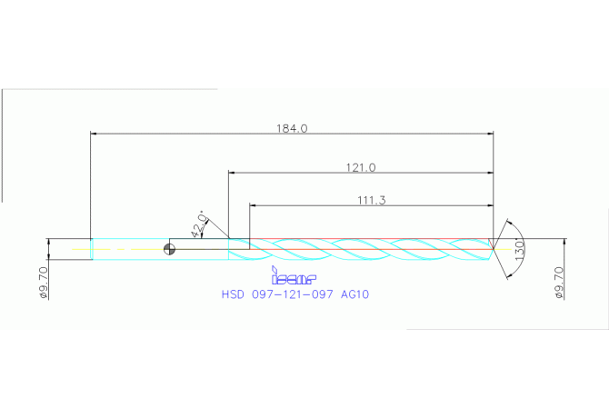HSD 097-121-097 AG10
