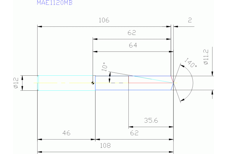 MAE1120MB HTi10