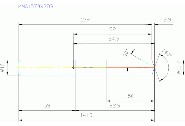 MMS1570X3DB DP7020